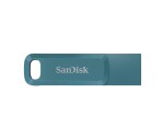 SanDisk Flash Disk 256GB Ultra Dual Drive Go, USB-C 3.2, Modrá EDF_493488