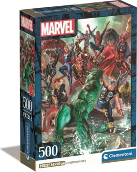 Clementoni PUZZLE Avengers
