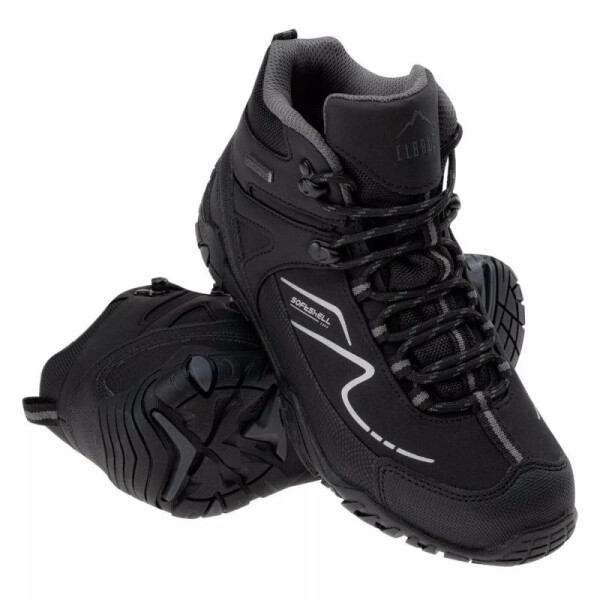 Boty Elbrus Maash Mid Wp Teen Jr 92800377078