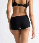 SLOGGI BASIC+ - Krátké boxerky s neviditelnými měkkými švy Sloggi BLACK 38