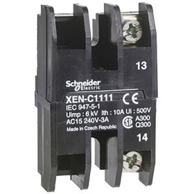 Schneider Electric TE Sensors pomocný spínač 1 ks