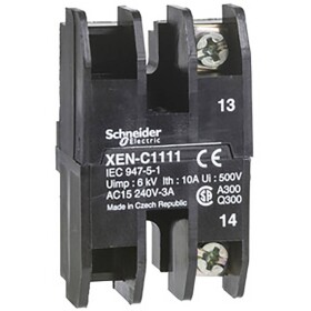 Schneider Electric XENC1121 pomocný spínač 1 ks