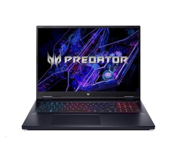 ACER NTB Predator Helios Neo 18 AI (PHN18-72-94AB),Ultra9-275HX,18"WQXGA,64GB,1TB SSD,RTX 5070Ti,W11H,Black EDF_11294756