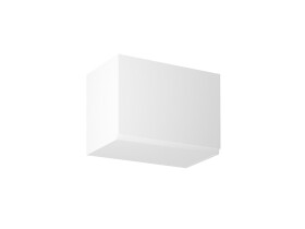 Horní skříňka Aspen G60K - Bílý lesk Barva dvířek: Bílý lesk