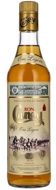 Ron Caney Carta Oro Ligero 5yo 0,7L, 38%