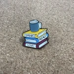 Pinarna.cz Drink, read, love / Piju, čtu, miluju