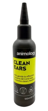 Animology Clean Eears 100ml / čisticí roztok na uši pro psy (BG-ACE100)