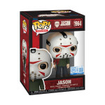 Funko POP Movies: Jason Universe- Jason w/Axe