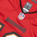 Nike Pánský dres Tampa Bay Buccaneers NFL Tom Brady #12 Game Football Velikost: 2XL