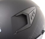 Integrální helma Xrc Net matt black - 2Xl / černá