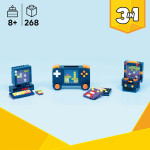 LEGO LEGO® Creator 31380 Retro herní konzole