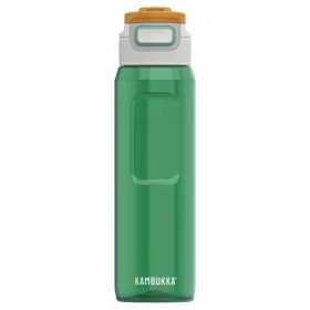 Kambukka Elton 1000 ml Olive Green / láhev na vodu / tritan (11-03033)