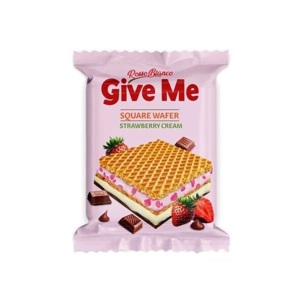 Give Me Strawberry Cream 27g