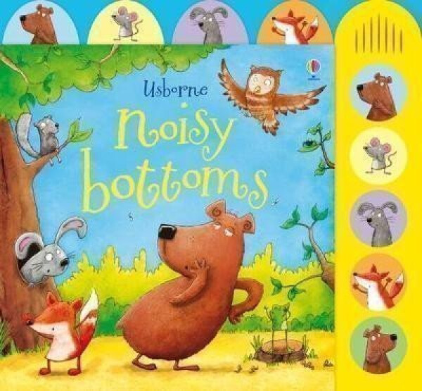 Noisy Bottoms - Sam Taplin