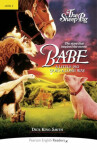 PER Level Babe-Sheep Pig Bk/MP3 Pack Dick King-Smith