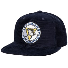 Mitchell & Ness Pánská kšiltovka Pittsburgh Penguins NHL All Directions Snapback