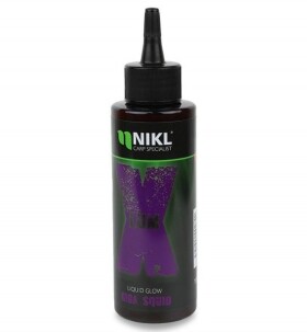 Nikl Atraktor LUM-X RED Liquid Glow 115ml - Giga Squid,Nikl Atraktor LUM-X RED Liquid Glow 115ml - Giga Squid