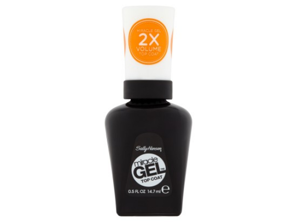 Sally Hansen Vrchní lak na nehty Miracle Gel 101 top coat 14,7 ml