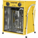 Master Klimatechnik XL-6 olejový infra zářič 17000 W žlutá, černá