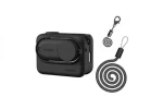 Insta360 GO 3 - sada silikonových ochranných krytů (černá) (1INST462B)