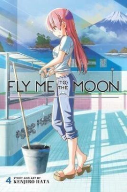 Fly Me to the Moon 4 - Kendžiro Hata