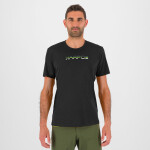 KARPOS M Loma Jersey, Black/Jasmine Green/Ombre Blue velikost: S