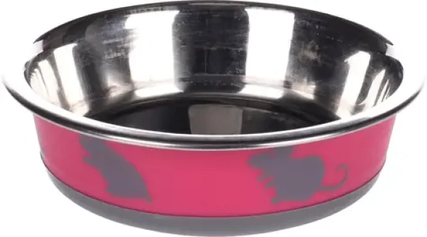 Flamingo Miska pro hlodavce Nelly 225ml