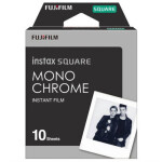 Fujifilm Instax SQUARE Black Frame Instant Film (10ks)