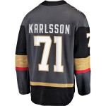 Fanatics Pánský Dres Vegas Golden Knights #71 William Karlsson Breakaway Alternate Jersey Distribuce: USA