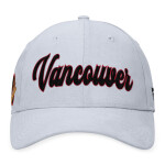 Fanatics Pánská kšiltovka Vancouver Canucks NHL Heritage Snapback