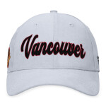 Fanatics Pánská Kšiltovka Vancouver Canucks Heritage Snapback