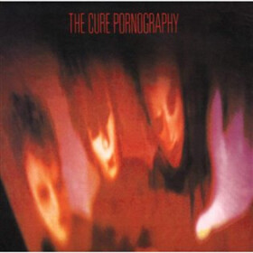 The Cure: Pornography - LP - The Cure