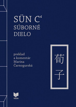 Súborné dielo (slovensky) - c' Sün