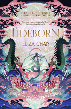 Tideborn - Eliza Chan