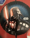 Star Wars balónek fóliový 46 cm Star Wars balónek fóliový 46 cm