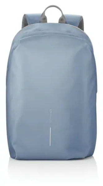XD Design Bobby Soft modrá / Bezpečnostní batoh pro notebook / do 15,6" / 16 L (P705.7915)