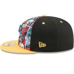 New Era Pánská kšiltovka Pittsburgh Pirates MLB 2025 Players' Weekend Authentic 59FIFTY Fitted Velikost: 7 1/4