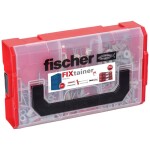 Fischer FIXtainer DUOLINE souprava hmoždinek 548864 181 ks