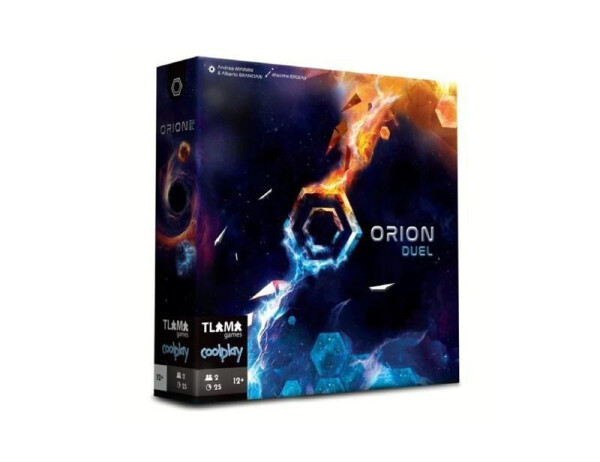 Orion Duel - Alberto Branciari