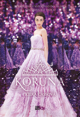 Koruna (e-kniha) - Kiera Cass