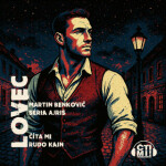 Lovec - Martin Benkovič - audiokniha