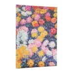Diář 2025/2026 Monet’s Chrysanthemums