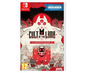 NS hra Cult of the Lamb Definitive Edition