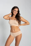 Dámské kalhotky - Bikini Queenie bílá S