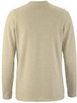 Běžecké tričko CRAFT Thermal Mesh CN - béžová Velikost textilu: XL