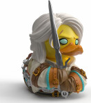 Tubbz kachnička Witcher - Ciri (první edice) - EPEE