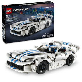 LEGO LEGO® Technic 42234 Sportovní auto Dodge Viper GTS-R