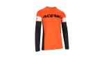 Dres Acerbis MX J-Track Inc 2.0 oranž/černá oranž/černá 3Xl