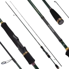 Shimano Prut Sahara Spinning FAST 2,24m 7'4" 7-21g (SH74MLFE)