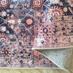 DumDekorace Moderní orientální koberec s krátkým vlasem Šířka: 120 cm | Délka: 180 cm